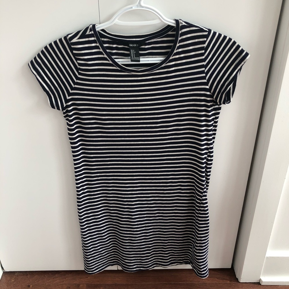 Navy Tshirt